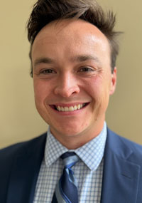 Dr. Connor W. Black Willow Street Lancaster PA Dentist