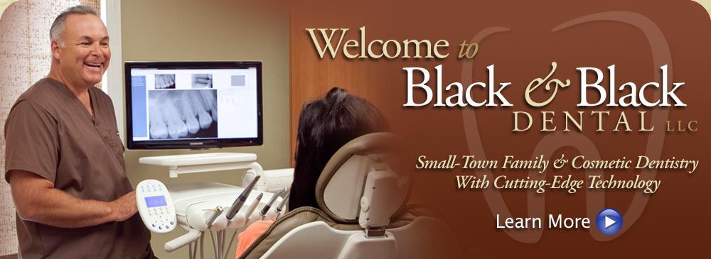 Black & Black Dental, Willow Street Lancaster PA Pennsylvania dentist